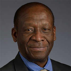 Lawrence Agodoa, Director, Office of Minority Health Research Coordination