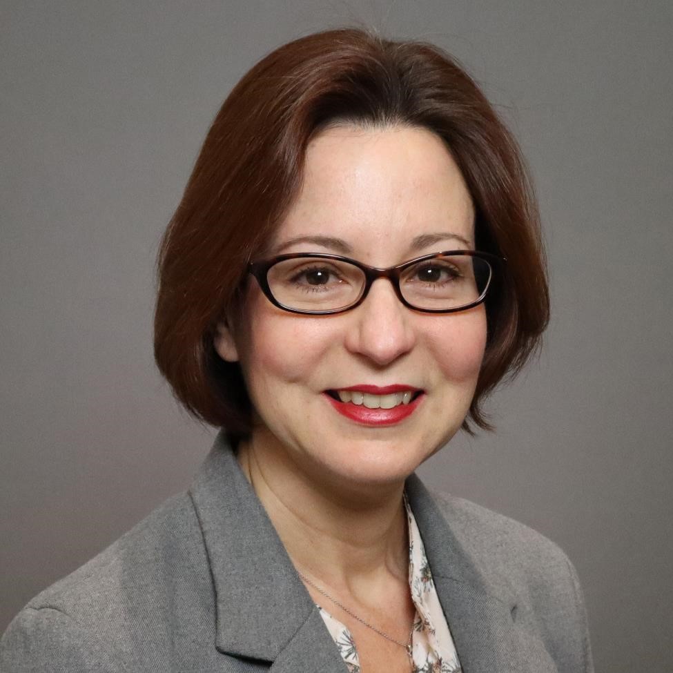 Photo of Dr. Ivonne Schulman.