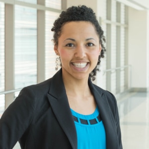 Photo of Dr. Miranda Broadney.