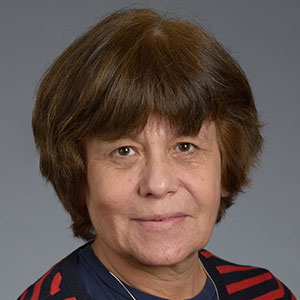 Photo of Maria Davila-Bloom