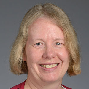 Photo of Teresa Jones