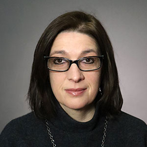 Photo of Christine Maric-Bilkan