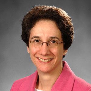 Photo of Susan Mendley