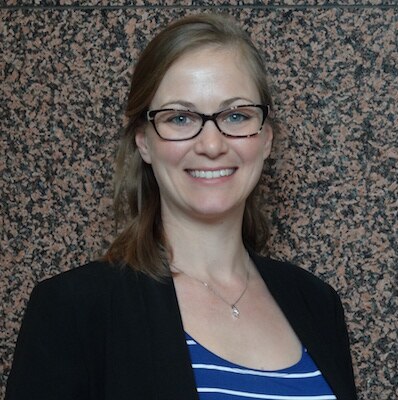 Photo of Dr. Jenna Norton