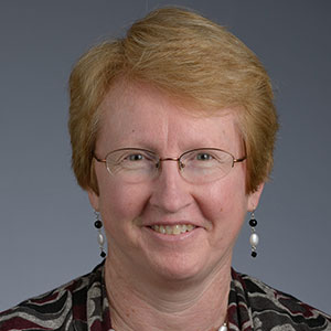 Photo of Carol Renfew-Haft