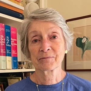 Headshot of Ann Dean, Ph.D.