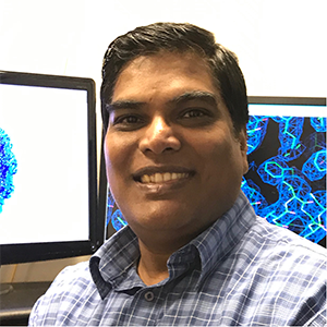 Bertram Canagarajah.