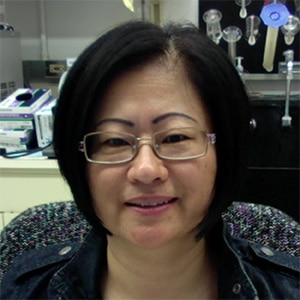 Headshot of Cuiling Li, Ph.D.