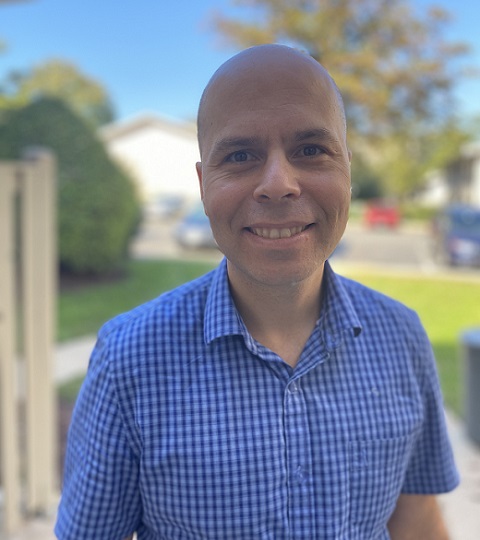 David Yardeni Headshot