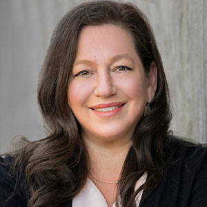 Marci Gluck.