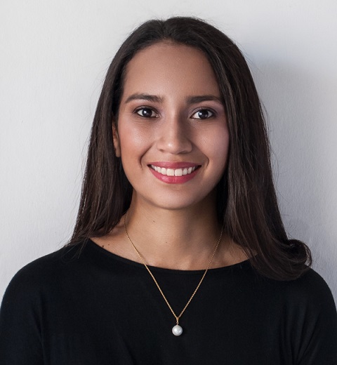 Gracia Maria Viana Rodriguez Headshot