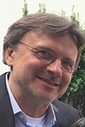 Headshot of Jürgen Wess, Ph.D.