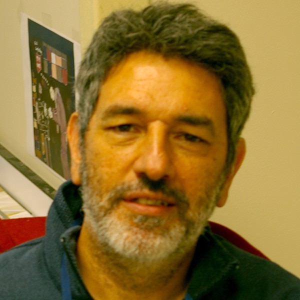 Photo of Hernán A. Lorenzi, Ph.D.