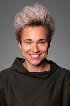 Kate Miroshnikova.