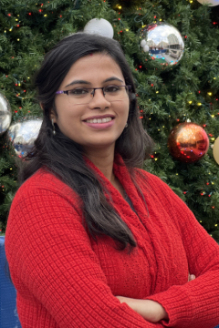 Swarnali Roy, Ph.D.