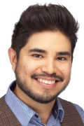 Photo of Tomás Cabeza de Baca.
