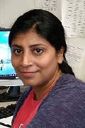 Photo of Ujjayini Ghosh.