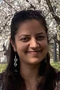 Headshot of Vina Tikiyani, Ph.D.