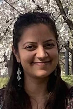 Vina Tikiyani, Ph.D. Headshot of Vina Tikiyani, Ph.D.