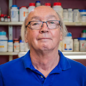 Bob Craigie.