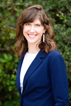 Photo of Ashley Frakes.