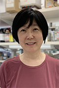 Mari Kono.
