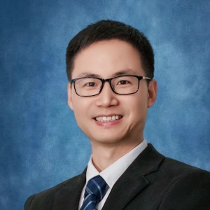 Zhixin Lyu, Ph.D.