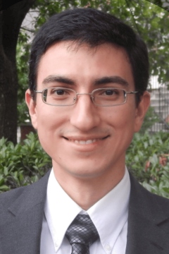 Nader Metwalli.