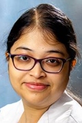 Photo of Raisa Ghosh.