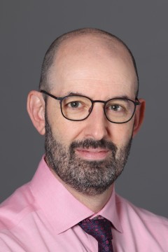 Yaron Rotman, M.D., M.Sc.