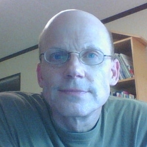 Photo of Charles Schwieters.