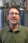 Kent Thurber.