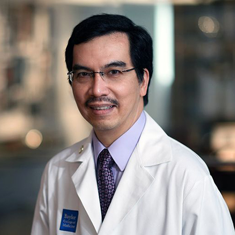 Photo of Dr. Dennis T. Villareal