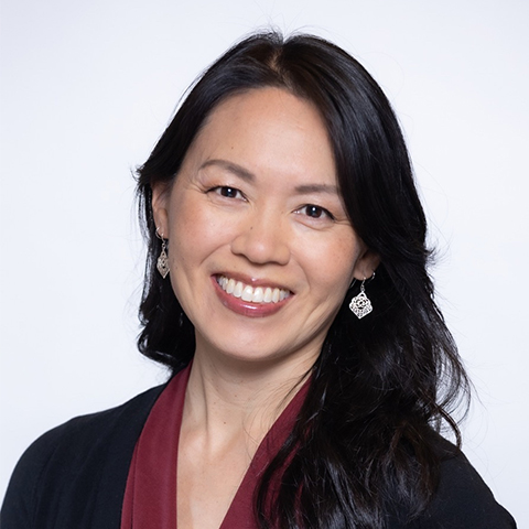 Dr. Jenise Wong