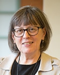 Headshot of subject matter expert Dr. Jill Crandall.