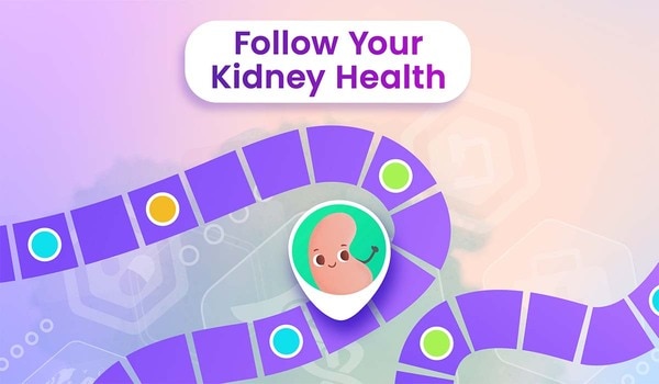 4. It encourages people to support kidney disease research.