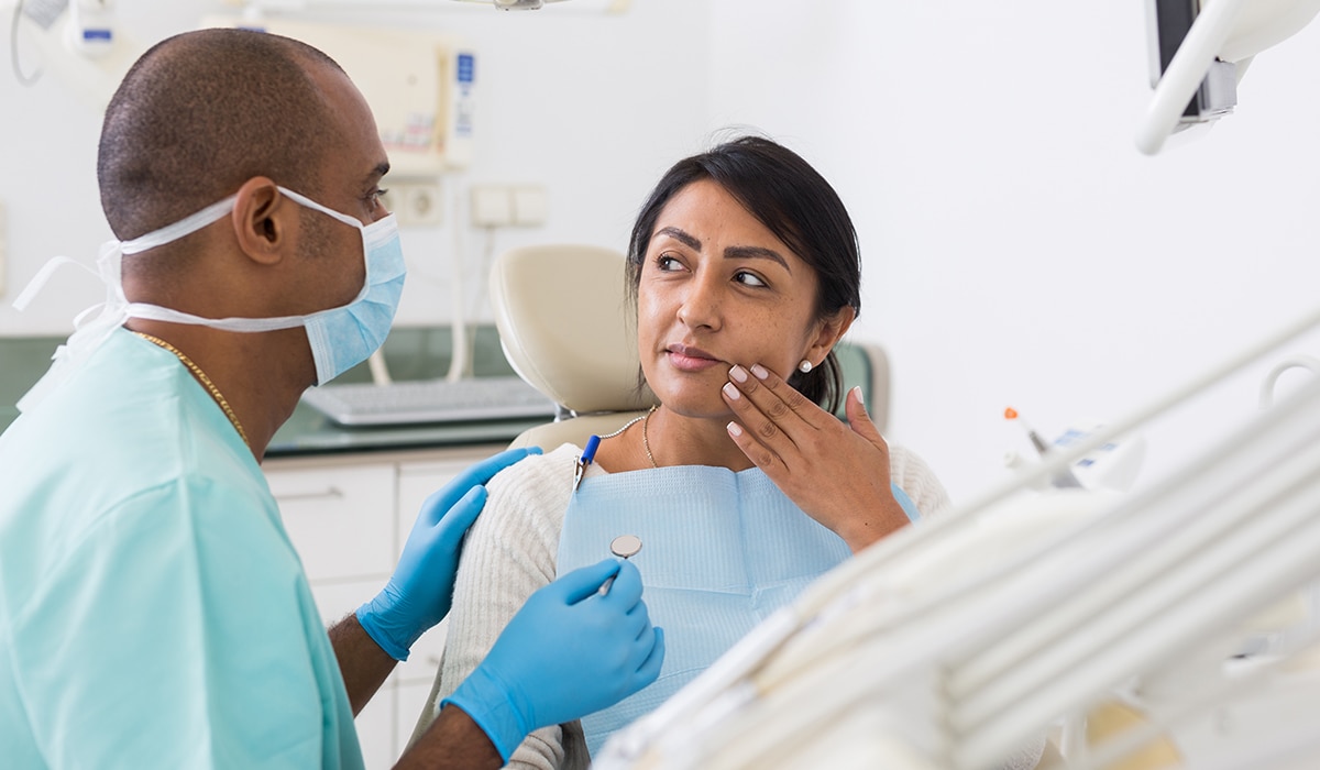 What Can You Do to Improve the Oral Health of Your Patients with Diabetes? What Can You Do to Improve the Oral Health of Your Patients with Diabetes?