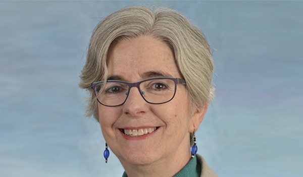 Headshot of the National Diabetes Education Program chair, Dr. Sue Kirkman.