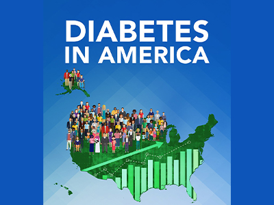 Diabetes in America report cover