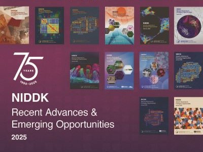 Cover of the NIDDK Recent Advances and Emerging Opportunities report