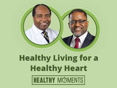 NIDDK Director Dr. Griffin Rodgers and NHLBI Director Dr. Gary Gibbons.