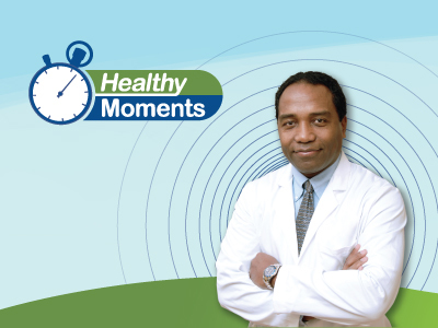 Photo of NIDDK Director Dr. Griffin Rodgers.