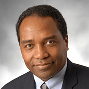 Portrait of the NIDDK Director, Dr. Griffin Rodgers.