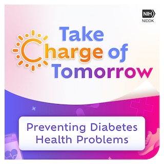 The NIDDK's National Diabetes Month Flyer