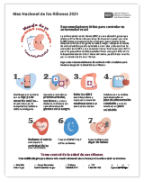 National Kidney Month 2021 thumbnail.
