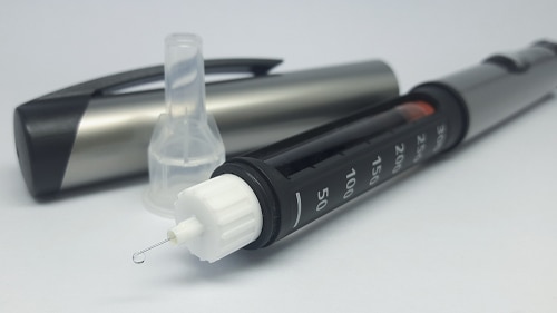 Insulin pen