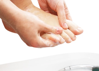 Diabète et problèmes de pieds |  NIDDK, Eczema dermatite atopique