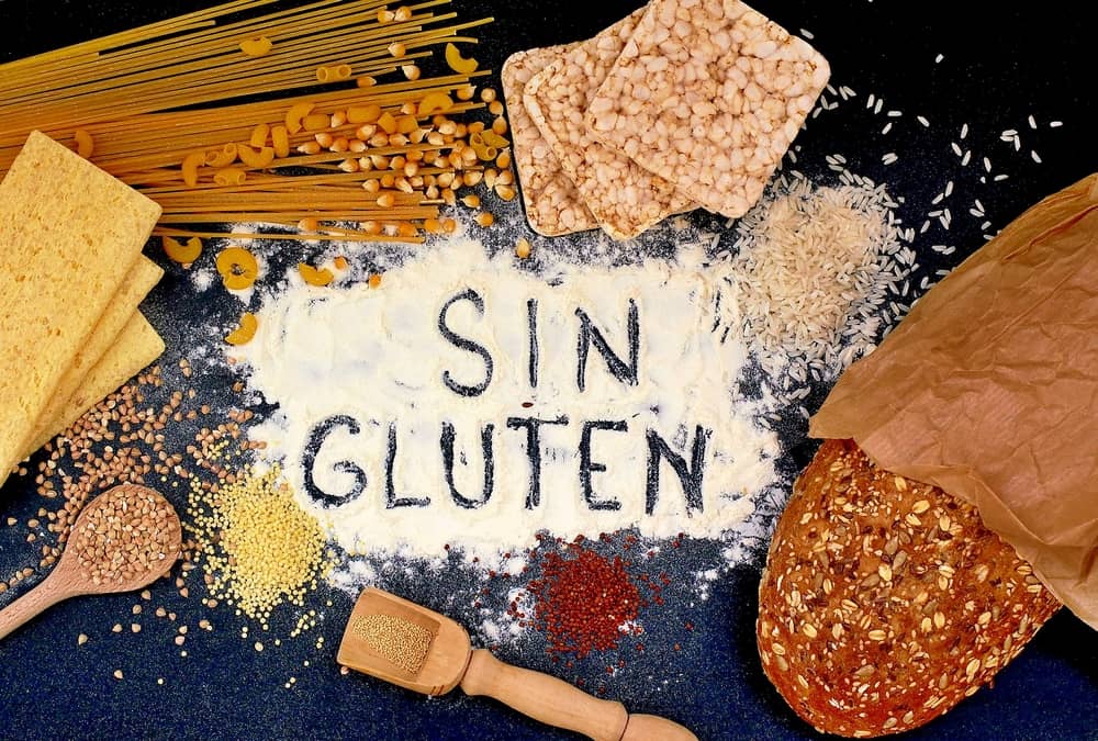 La dieta sin gluten