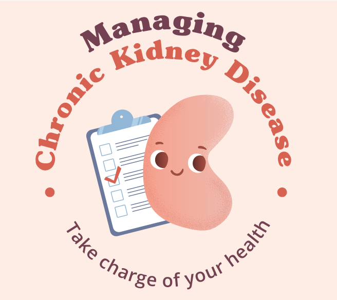 Take the pressure off your kidneys and your health