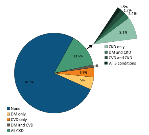 Chronic Kidney Disease Chart